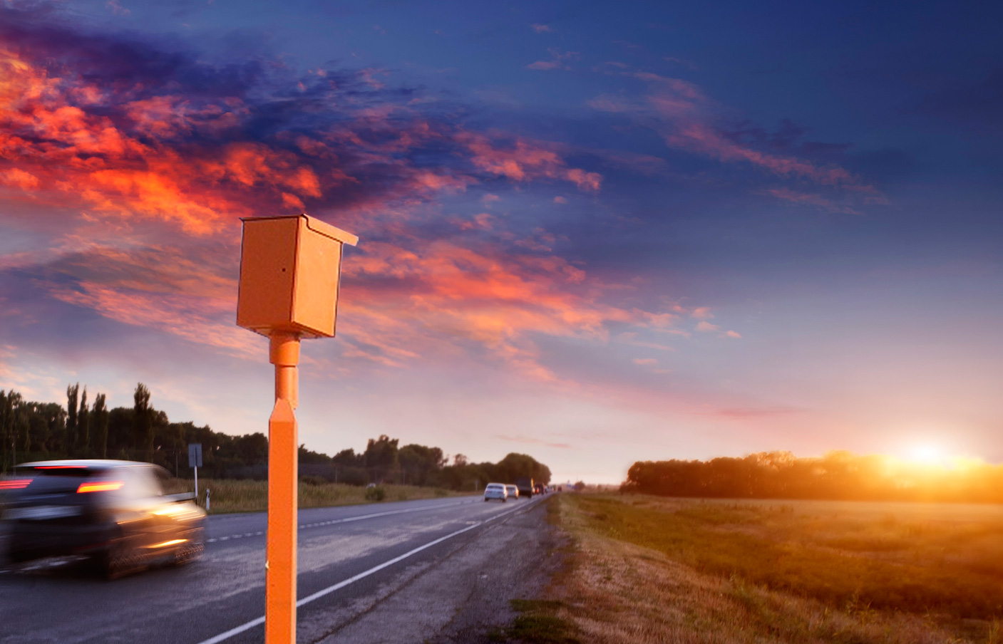 מערכת התרעה ממכמונות מהירות